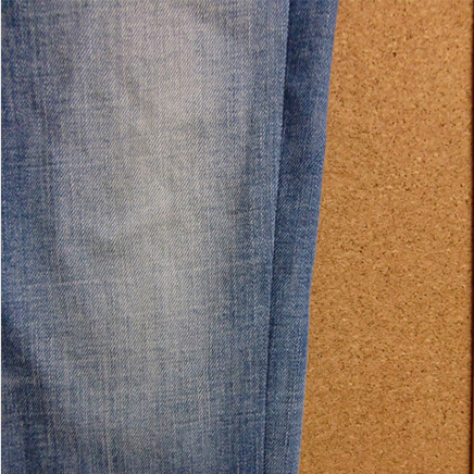 サイズ直し後の不自然な縫い合わせ