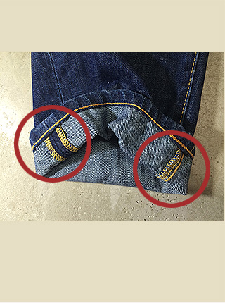 お見積り時の撮影　前面平置きで全体